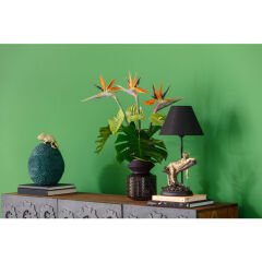 Deco Box Bukalemun Reçine Vazo