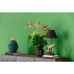 Deco Box Bukalemun Reçine Vazo