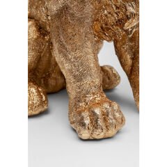 Parrot Green Dekoratif Obje 36cm