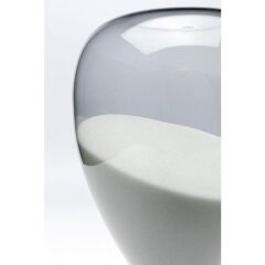 Hourglass Timer Black 25 cm