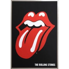 Rock Cover Resim Çerçevesi 88x123cm