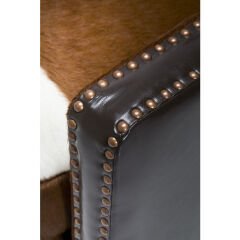 Armchair Denver Cow Berjer