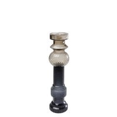 Marvelous Duo Kahverengi Gri Mumluk 49cm