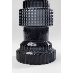 Marvelous Duo Kahverengi Gri Mumluk 49cm