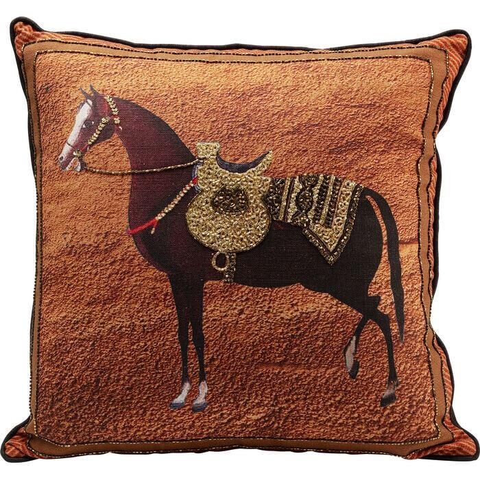 Cushion Show Horse 45x45cm
