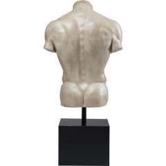 Torso Tattoo Dekoratif Obje