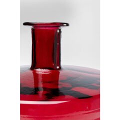 Tutti Red Cam Vazo