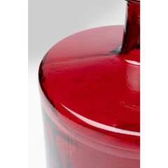 Tutti Red Cam Vazo