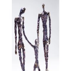 Elements Happy Family Dekoratif Figür