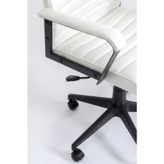 Office Chair Labora High White Çalışma Sandalyesi