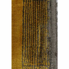 Soleil Sarı Viskon Halı 170x240 cm
