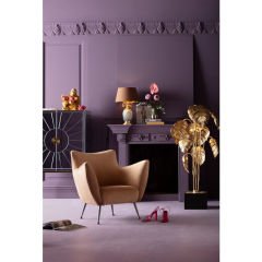 Table Mirror Sitting Couple Ayna 18x13 cm