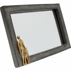 Table Mirror Father and Son Ayna 20x13 cm