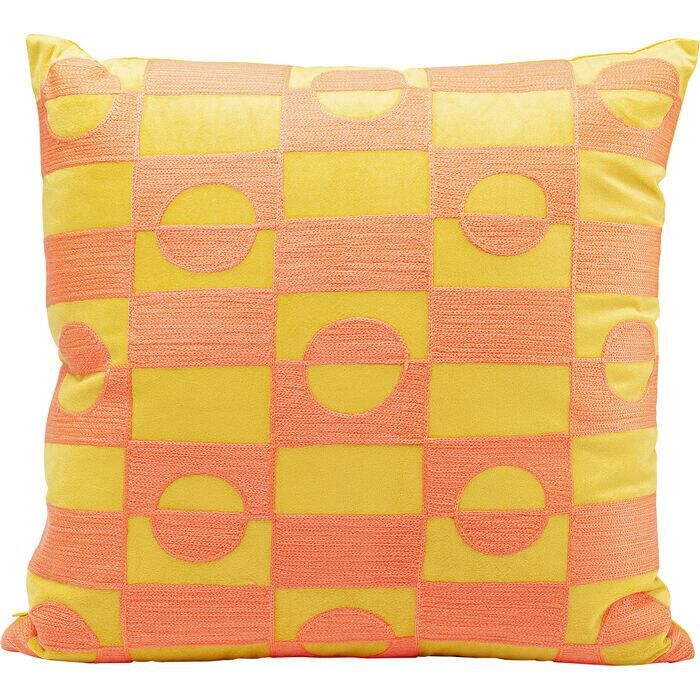 Cushion Phase Orange 45x45cm