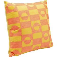Cushion Phase Orange 45x45cm