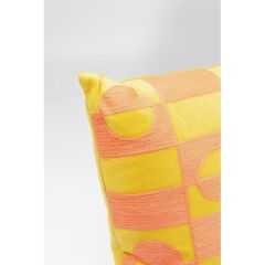 Cushion Phase Orange 45x45cm