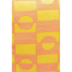 Cushion Phase Orange 45x45cm