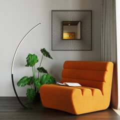 Plant Monstera Dekoratif Yapay Çiçek
