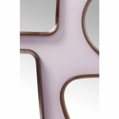 Mirror Art Shapes Ayna 170x130 cm