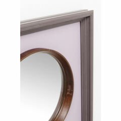 Mirror Art Shapes Ayna 170x130 cm