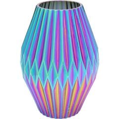 Vase Sky Blue 25 cm