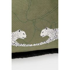 Cushion Cheetahs 50x30cm