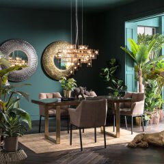 Monstera Dekoratif Bitki 175cm