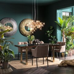 Muz Ağacı Dekoratif Bitki 180cm