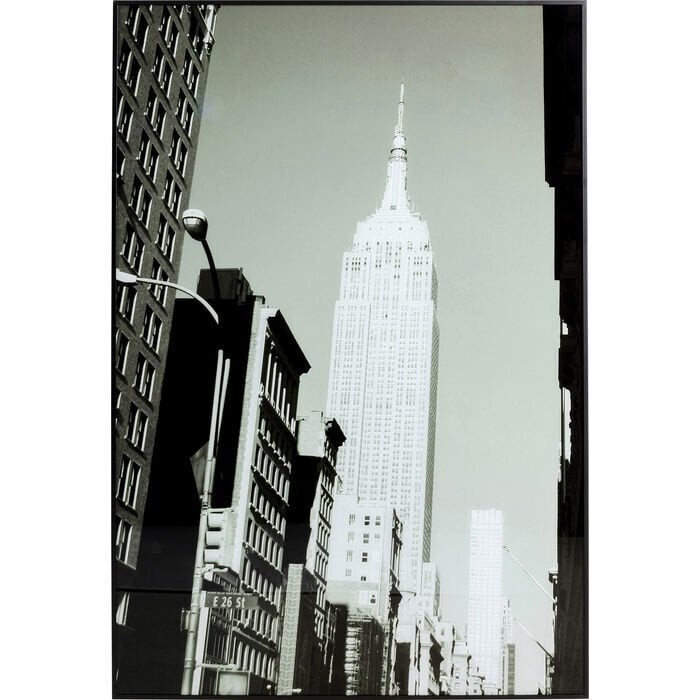 City Tour Tablo 100x150 cm