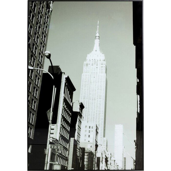 City Tour Tablo 100x150 cm