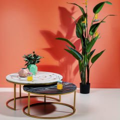 Paradise Flowers Yapay Dekoratif Bitki