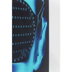 Tough Girl Tablo 120x120 cm