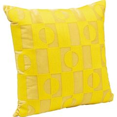 Cushion Phase Yellow 45x45cm