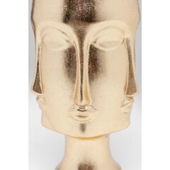 Deco Vase Jasper 37 Cm