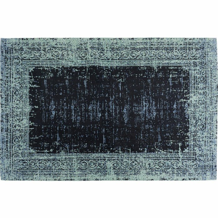 Vintage Deep Sea Blue Halı 170x240 cm