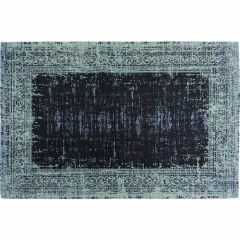 Vintage Deep Sea Blue Halı 170x240 cm
