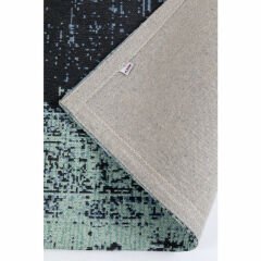 Vintage Deep Sea Blue Halı 170x240 cm