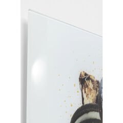 Rich Ice Cream Tablo 60x80 cm