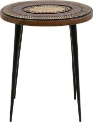 Side Table Medina Oval 40x30cm