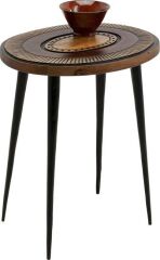 Side Table Medina Oval 40x30cm