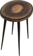 Side Table Medina Oval 40x30cm