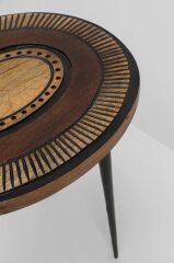 Side Table Medina Oval 40x30cm