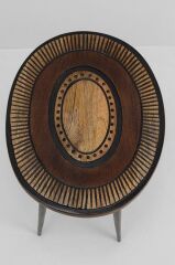 Side Table Medina Oval 40x30cm