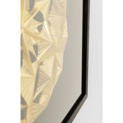 Leaf Ball Kanvas Tablo 60x60 cm