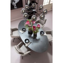 Swivel Chair Amira Berjer
