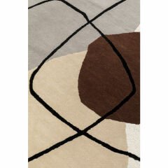 Stone Multi Yün Halı 170x240 cm