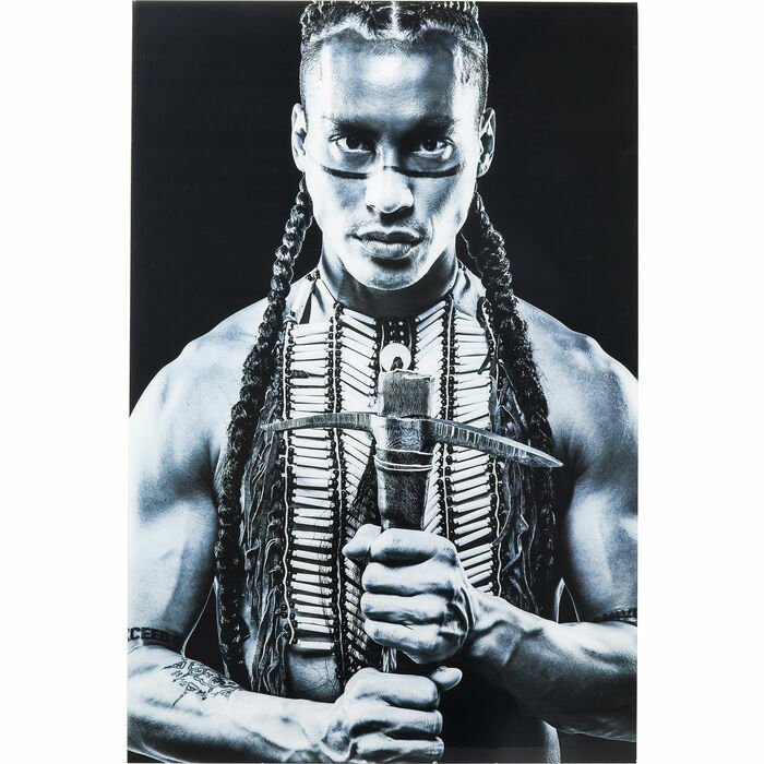 Native Front Tablo 100x150 cm