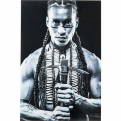 Native Front Tablo 100x150 cm