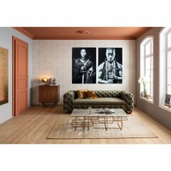 Native Front Tablo 100x150 cm