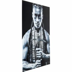 Native Front Tablo 100x150 cm